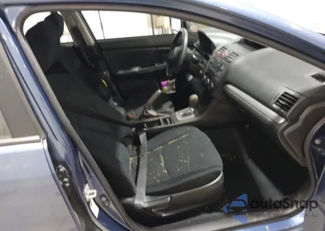 2013 Subaru Impreza 2.0I z USA, uszkodzony, nr VIN JF1GJAA62DH028996